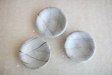 Gunji Pottery Mini Dish