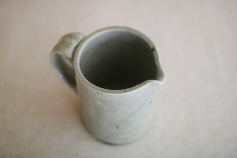 Gunji Pottery Small Pitcher