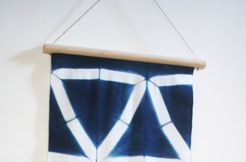 Hinoki Wood Tenugui Hanger