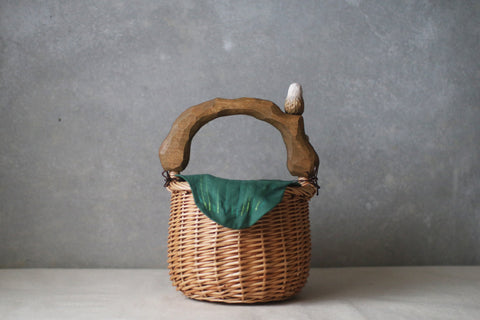 KIYATA Sea Otter Basket