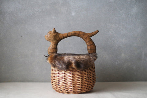 KIYATA Cat Basket