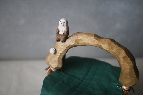 KIYATA Sea Otter Basket