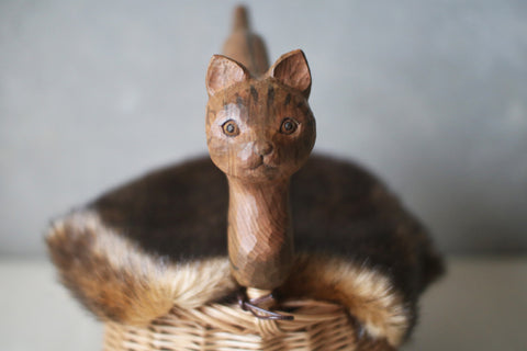 KIYATA Cat Basket