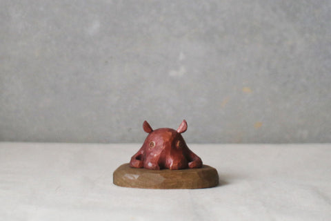 KIYATA Flapjack Octopus Pen Stand