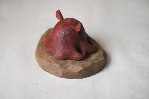 KIYATA Flapjack Octopus Pen Stand