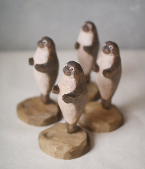 KIYATA Seal Pen Stand