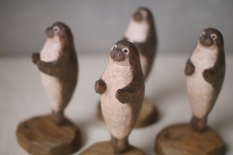 KIYATA Seal Pen Stand