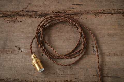 KIYATA Lamp - Additional Cord Length