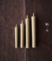 Ha-ze Sumac Candles {Size #3} Set of 2