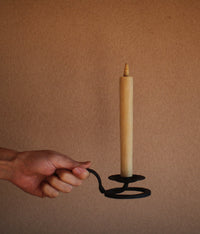 Ha-ze Sumac Candle {Size #10} Single