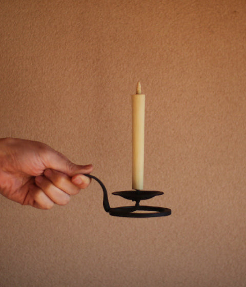 Ha-ze Sumac Candle {Size #5} Single