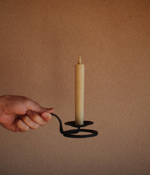 Ha-ze Sumac Candle {Size #7} Single