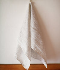 MOKU Light Linen Towel