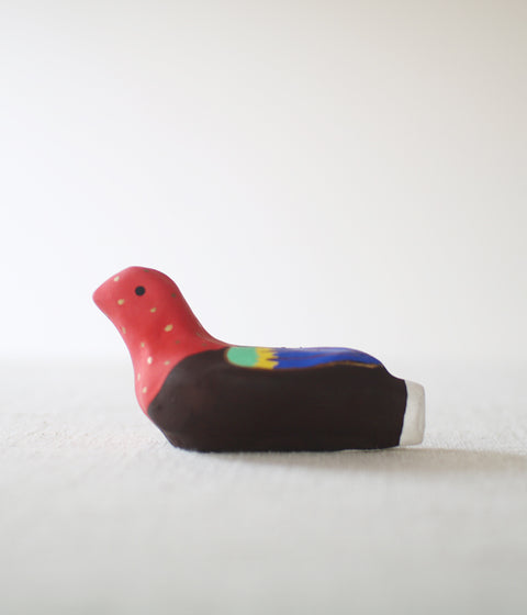 Yabase Clay Doll {Bird Whistle}