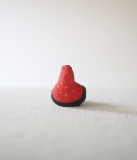 Yabase Clay Doll {Bird Whistle}