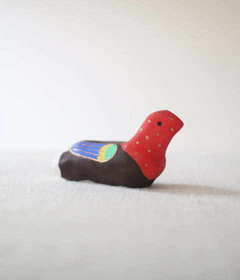 Yabase Clay Doll {Bird Whistle}