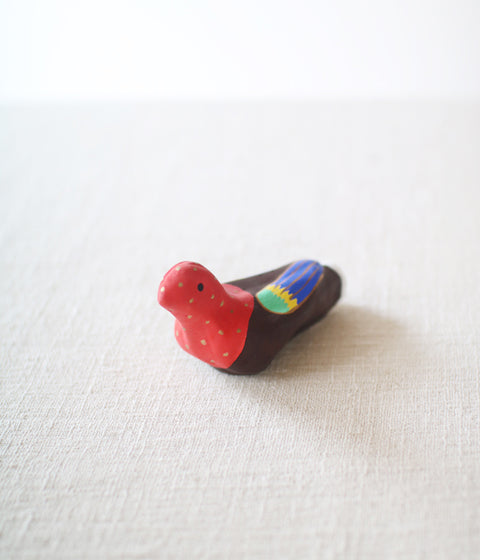 Yabase Clay Doll {Bird Whistle}