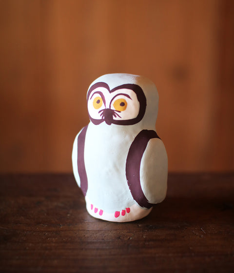 Hariko Paper Figurine {Owl}