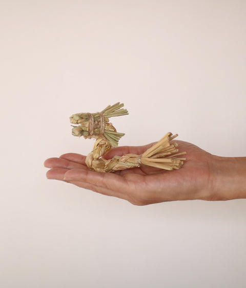 Rice Straw Dragon (sold out)