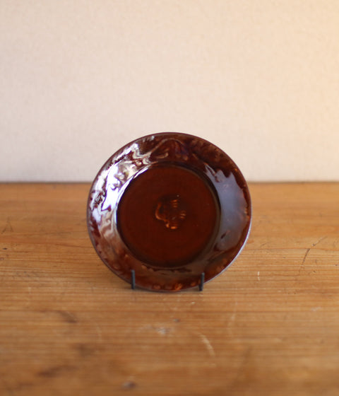Katauchi Mini Plate {Bird & Flower}