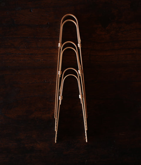 Bamboo Tongs