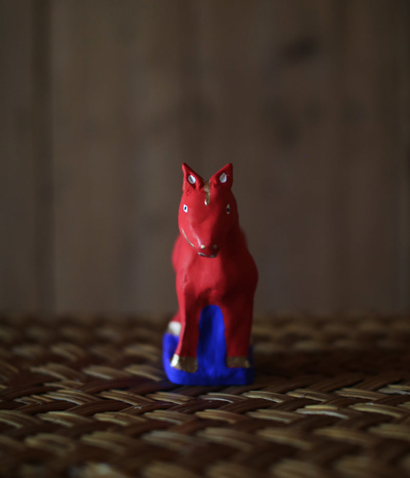 yabase-clay-doll-horse-uguisu-store
