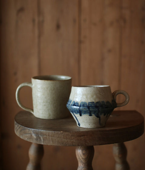 Shigetomo Ochiai Straight Mug