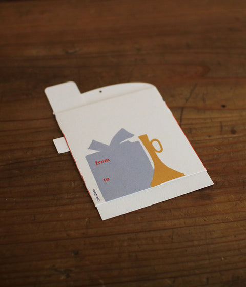 xHoliday Pop-up Card {Kids Drum}