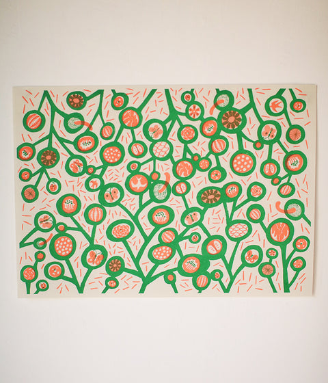 Natsuko Kozue Art Papers Mix {10 Sheets}