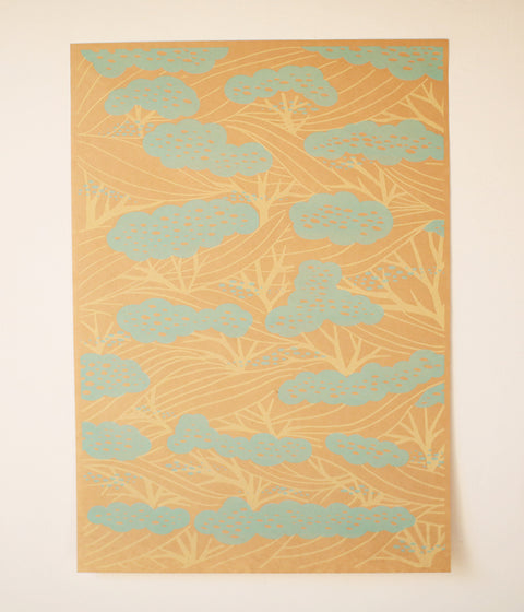 Natsuko Kozue Art Papers Mix {10 Sheets}
