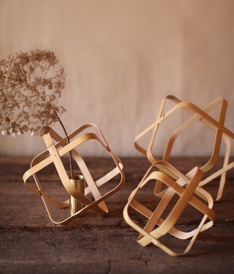 Bamboo Flower Vase (Frame)