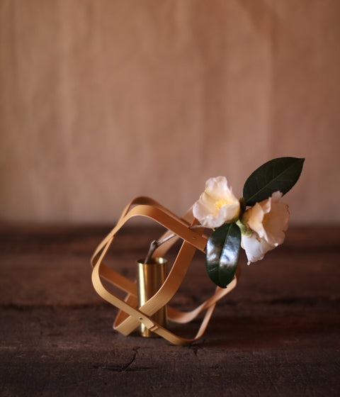 Bamboo Flower Vase (Frame)