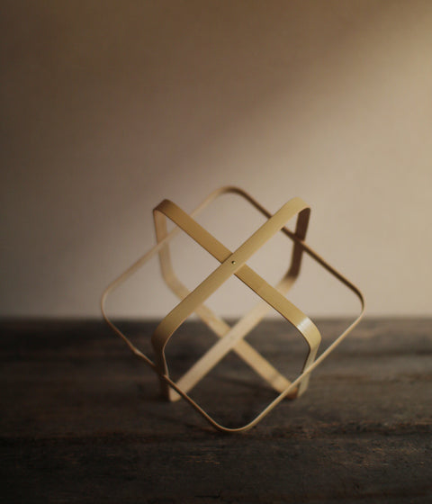Bamboo Flower Vase (Frame)
