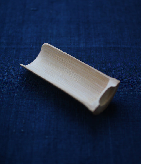 Bamboo Tea Scoop