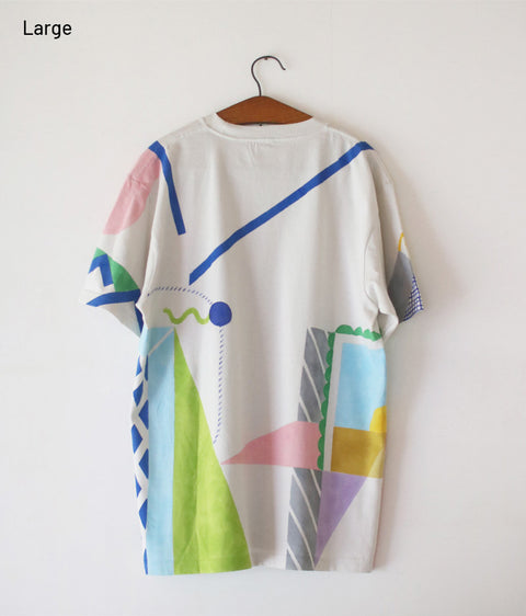 Natsuko Kozue Hand-Painted T-shirt {Frame}