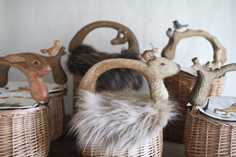 Rabbit Basket