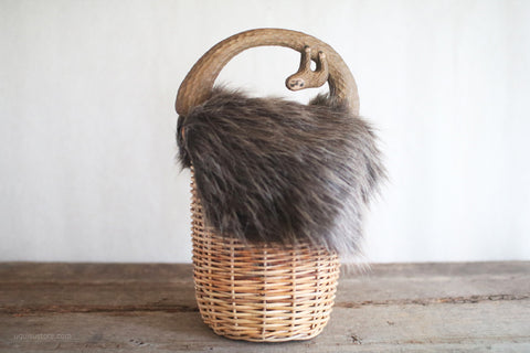 Sloth Basket