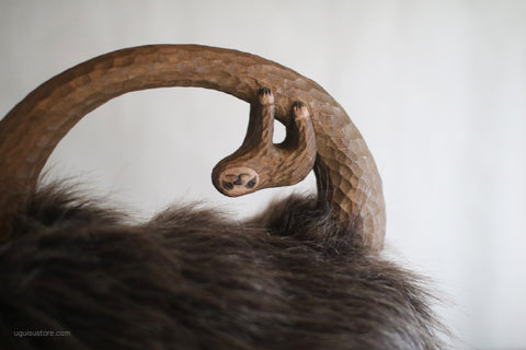Sloth Basket