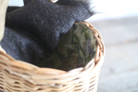 Sloth Basket