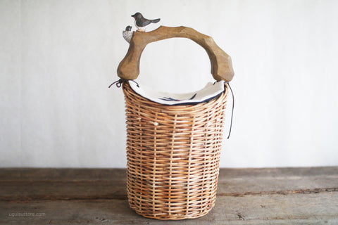 Swallow's Nest Basket