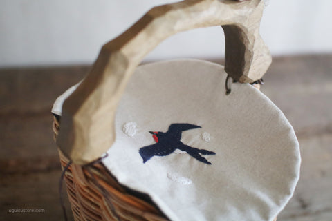 Swallow's Nest Basket