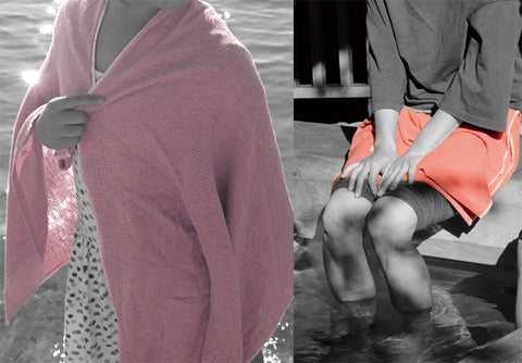 MOKU Light Towel {Large}