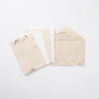 Handmade Washi Sukikomi Envelopes