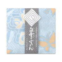 Shirayuki Towel {Shibori}
