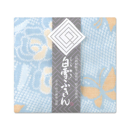 Shirayuki Towel {Shibori}