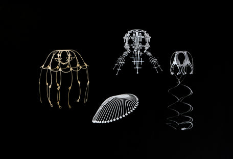 Wind Jellyfish