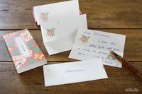 Mini Accordion Paper & Envelope Sets