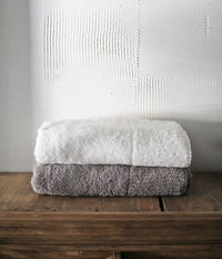 Kontex Premium Imabari Towel {White}