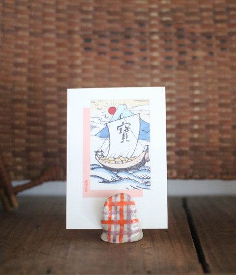 Mount Fuji Post Cards