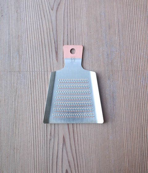 Copper Grater Medium